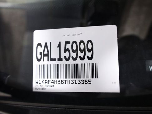 Used 2026 Mercedes-Benz C 300 4MATIC Sedan image 61