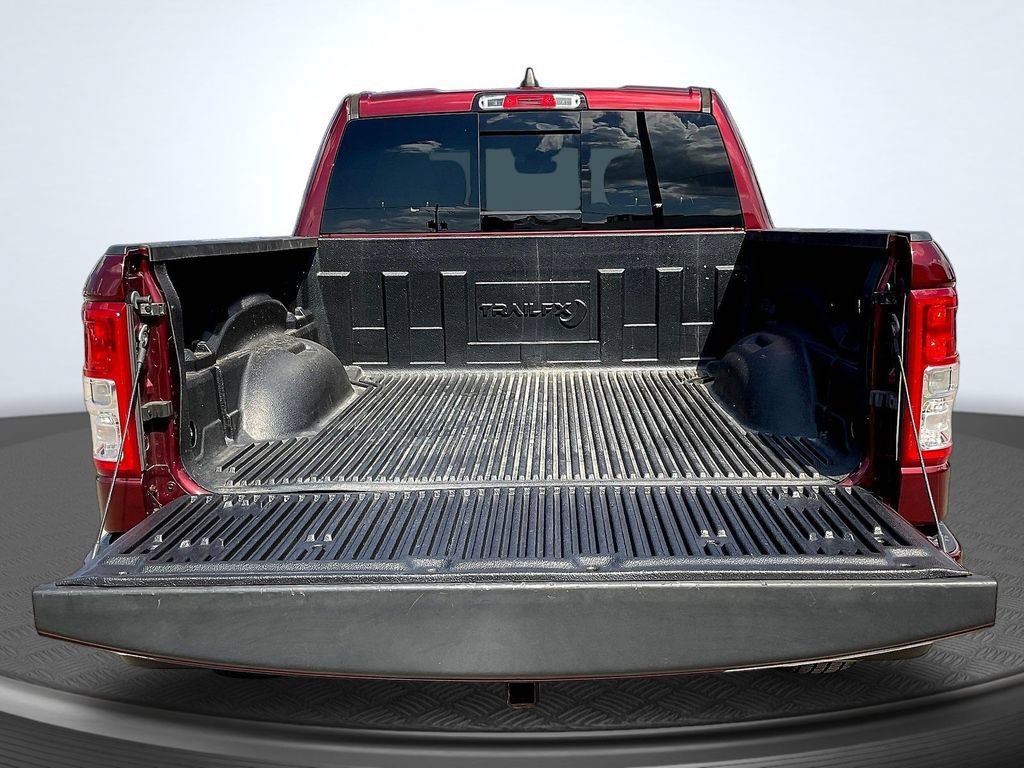Used 2021 RAM 1500 Big Horn AWD/4WD image 9