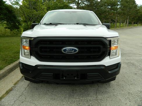 Used 2021 Ford F150 XL w/ Equipment Group 101A High AWD/4WD image 2