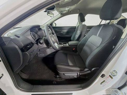 Certified 2025 Nissan Sentra SV w/ Trunk Package FWD image 18