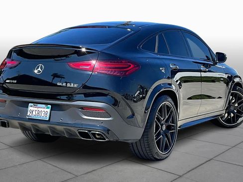 Used 2024 Mercedes-Benz GLE 63 AMG S w/ Driver Assistance Package image 12
