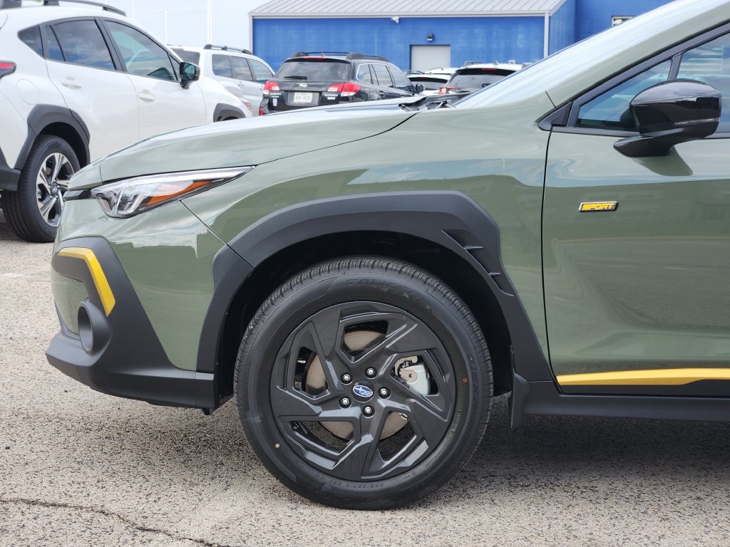 New 2026 Subaru Crosstrek 2.5i Sport AWD/4WD image 7