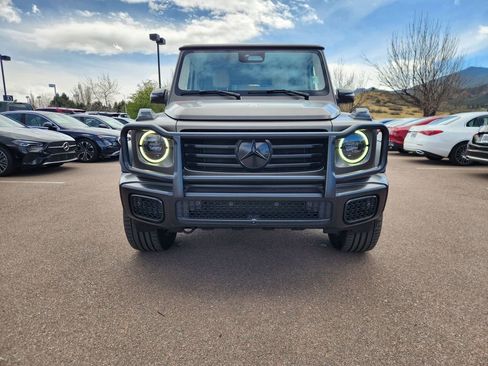 Used 2025 Mercedes-Benz G 550 image 8