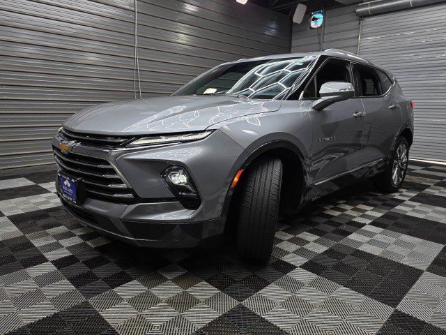 Used 2024 Chevrolet Blazer Premier w/ Driver Confidence II Package AWD/4WD image 42