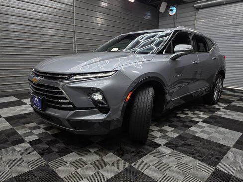 Used 2024 Chevrolet Blazer Premier w/ Driver Confidence II Package AWD/4WD image 42