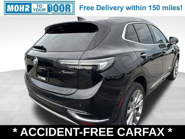 Used 2023 Buick Envision Avenir FWD image 8