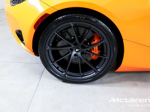 New 2026 McLaren 750S Spider image 25