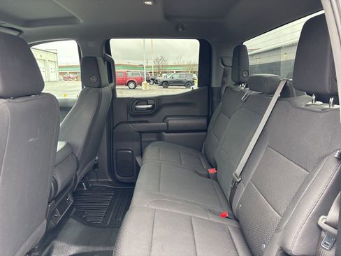 Used 2023 Chevrolet Silverado 1500 W/T w/ WT Value Package image 35