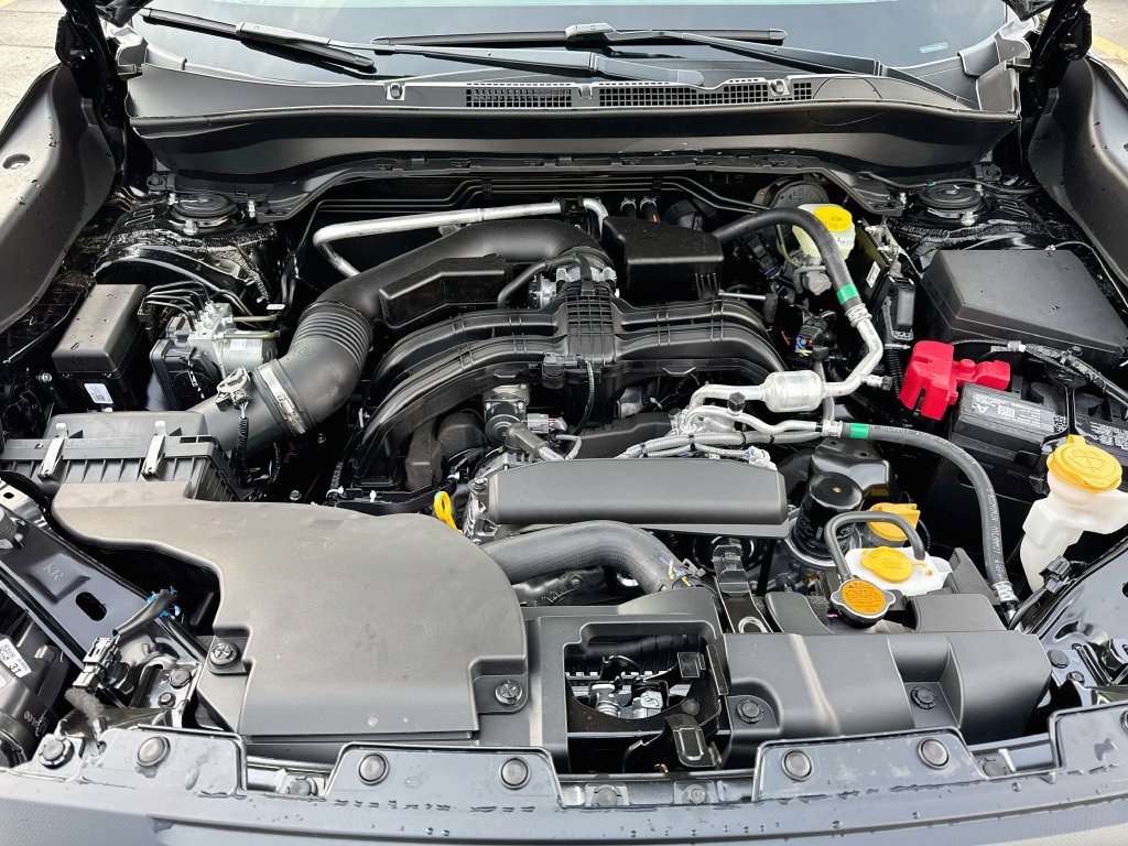 New 2026 Subaru Forester Wilderness AWD/4WD image 37
