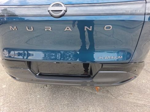 Certified 2025 Nissan Murano Platinum w/ Cargo Package AWD/4WD image 11