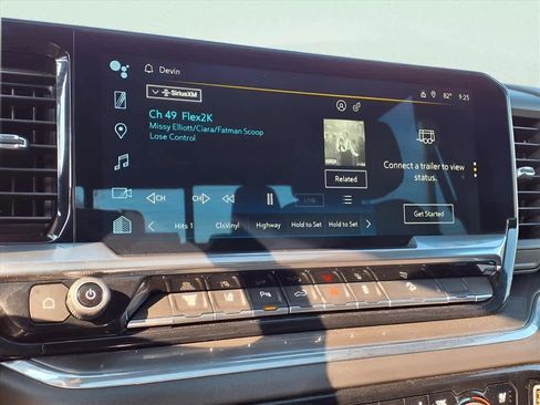 Used 2024 Chevrolet Silverado 2500 High Country w/ High Country Premium Package image 17