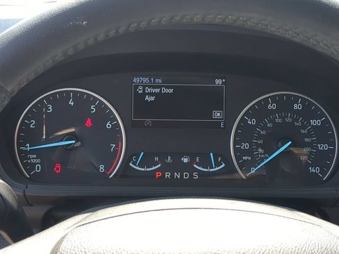 Used 2020 Ford EcoSport Titanium FWD image 11