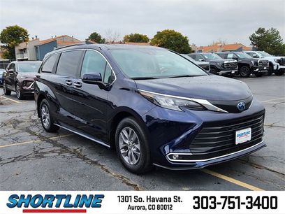 Used 2024 Toyota Sienna XLE