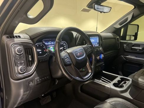 Certified 2022 GMC Sierra 2500 AT4 w/ AT4 Premium Plus Package AWD/4WD image 9
