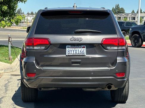 Used 2021 Jeep Grand Cherokee Limited w/ Quick Order Package 28K 80th RWD image 5