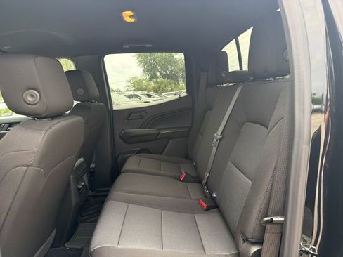 New 2026 Chevrolet Colorado W/T w/ WT Custom Package RWD image 24