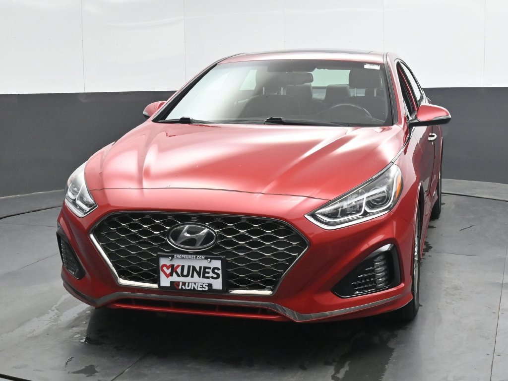 Used 2018 Hyundai Sonata Sport FWD image 6