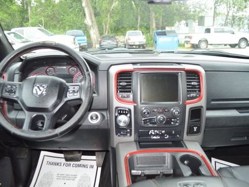 Used 2016 RAM 1500 Rebel w/ Luxury Group AWD/4WD image 18
