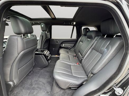 Used 2016 Land Rover Range Rover Long Wheelbase Supercharged image 41