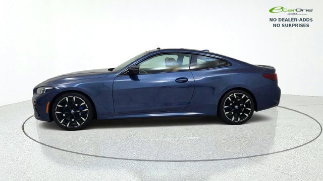 Used 2026 BMW M440i Coupe RWD image 4