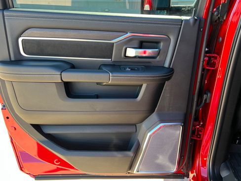 New 2026 RAM 3500 Laramie AWD/4WD image 18