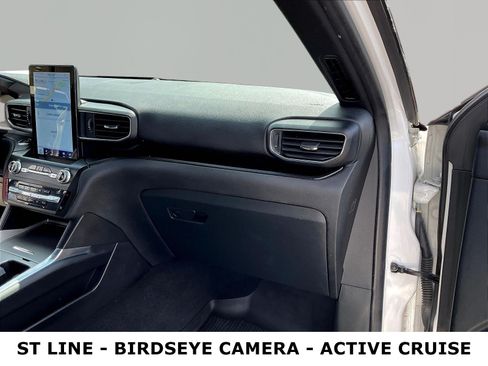 Used 2020 Ford Explorer ST w/ ST Street Pack AWD/4WD image 27