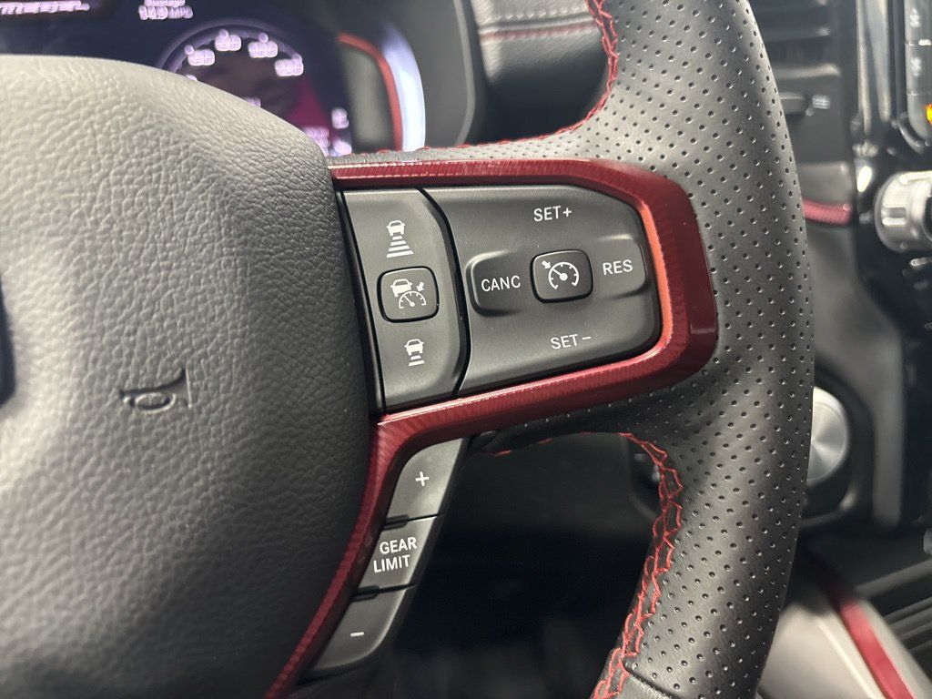 Used 2025 RAM 1500 Rebel AWD/4WD image 31