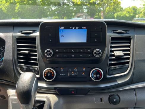 Used 2023 Ford Transit 250 Low Roof w/ Exterior Upgrade Package RWD image 21