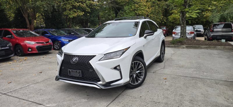 Used 2019 Lexus RX 350 F Sport AWD/4WD image 1