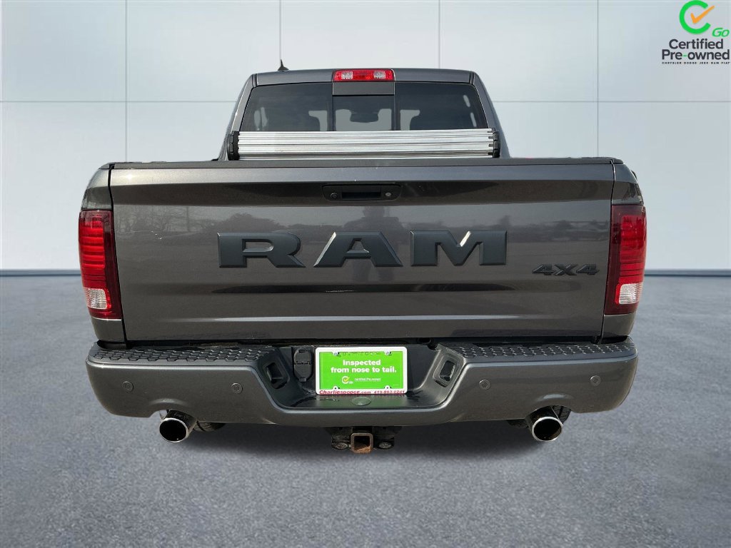 Certified 2017 RAM 1500 Sport w/ Convenience Group AWD/4WD image 5