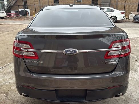 Used 2016 Ford Taurus Limited image 6