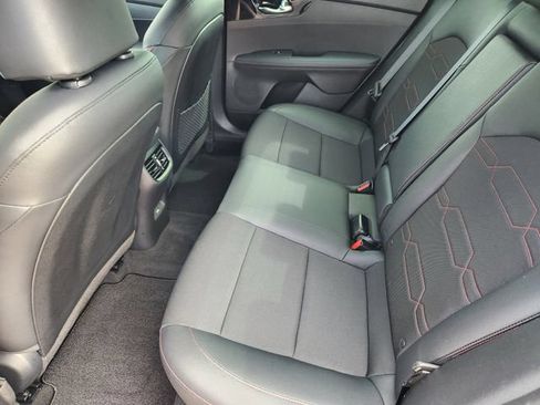 Certified 2024 Kia Forte GT FWD image 30