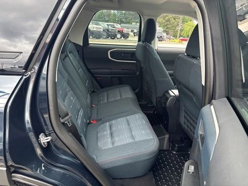 Certified 2023 Ford Bronco Sport Heritage w/ Heritage Convenience Package AWD/4WD image 22