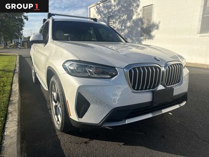 Used 2022 BMW X3 sDrive30i w/ Convenience Package w/ZPA