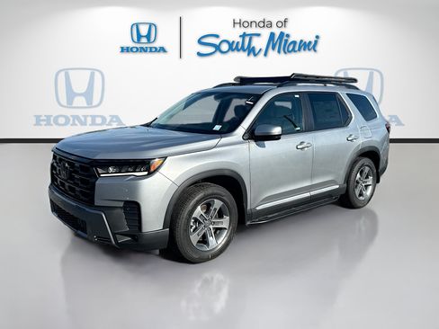 New 2026 Honda Pilot EX-L image 3