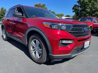 Used 2021 Ford Explorer XLT w/ Equipment Group 202A