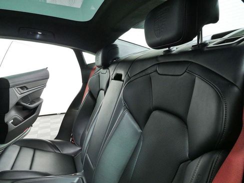 Certified 2025 Porsche Taycan GTS AWD/4WD image 24