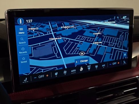 New 2025 Lincoln Corsair Reserve w/ Jet Appearance Package image 30