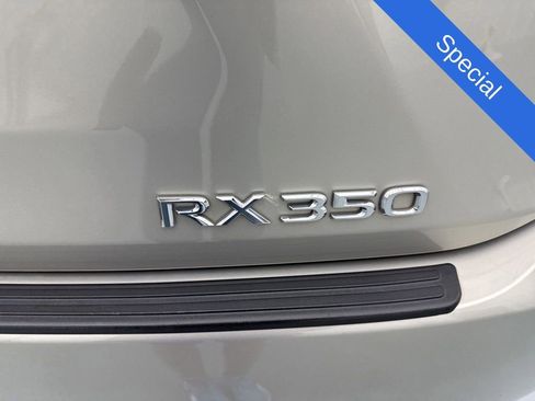 Used 2021 Lexus RX 350 FWD w/ Accessory Package image 9