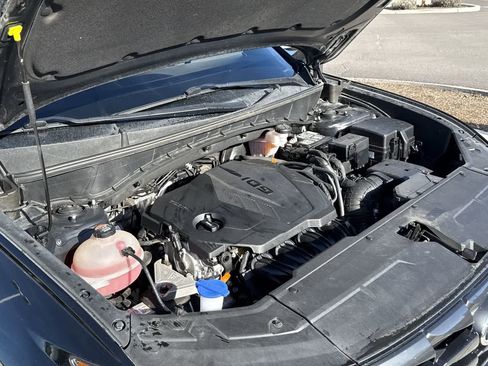 Used 2022 Hyundai Tucson SEL w/ Convenience Package image 7