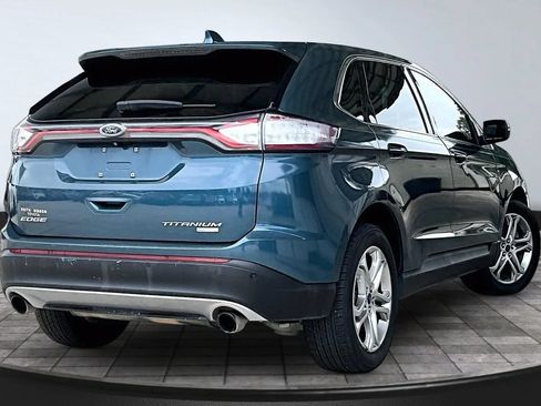 Used 2016 Ford Edge Titanium w/ Technology Package FWD image 6