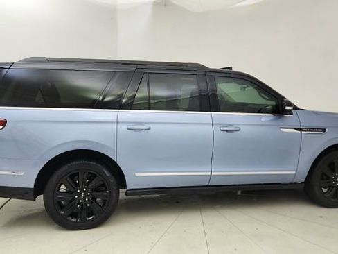 Used 2024 Lincoln Navigator L Black Label AWD/4WD image 6