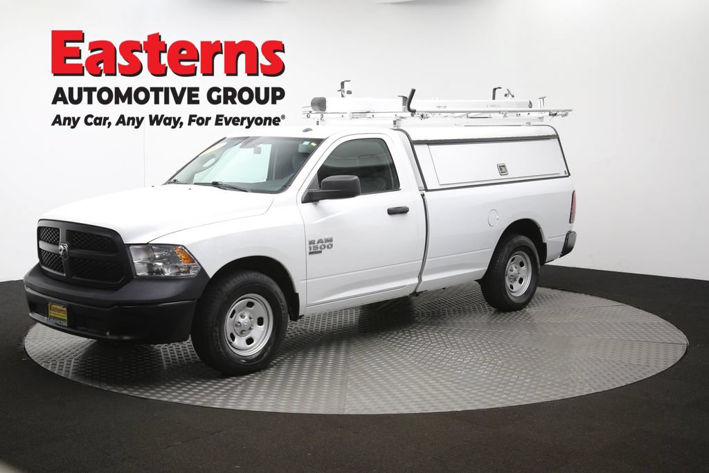 Used 2023 RAM 1500 Tradesman RWD image 54