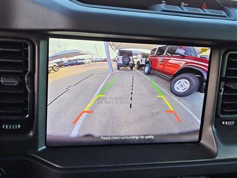 New 2025 Ford Bronco Big Bend image 18