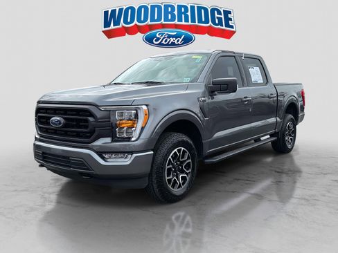 Certified 2022 Ford F150 XLT w/ Equipment Group 302A High image 2