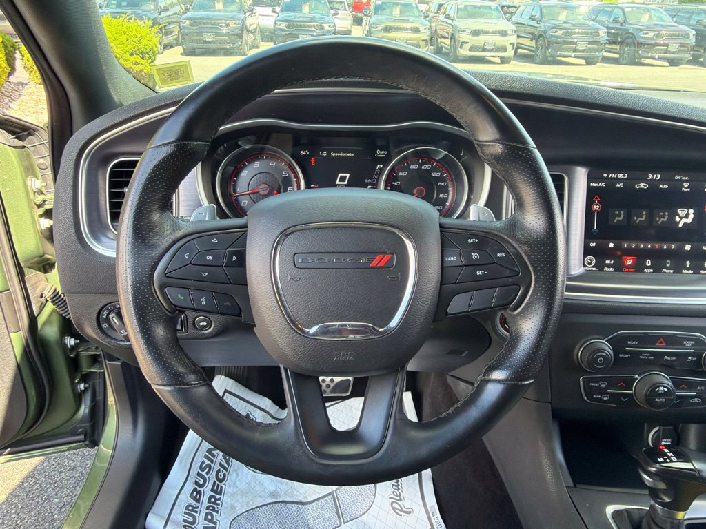 Used 2018 Dodge Charger R/T Scat Pack RWD image 24