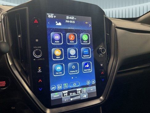 Certified 2024 Subaru Impreza RS image 2