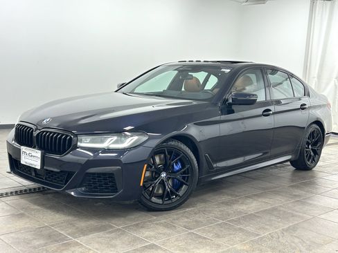 Used 2023 BMW 540i xDrive 540i xDrive w/ M Sport Package image 1
