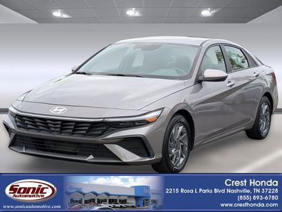 Used 2024 Hyundai Elantra SEL
