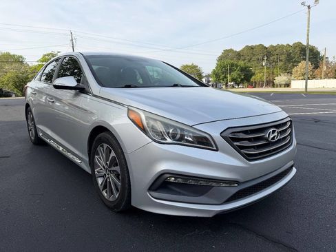 Used 2016 Hyundai Sonata Sport image 4